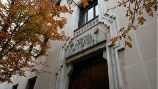 El TSJM suspende de forma cautelar el proceso de adjudicación de obras de la Ciudad de la Justicia