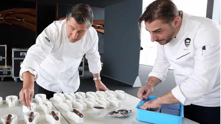 Los fogones de los hermanos Roca viajarán por España