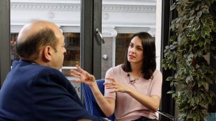 Maestre: "No seré alcaldesa de Madrid"