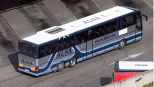 ALSA ofrecerá traslados desde el Aeropuerto de Ginebra a las estaciones de esquí de los Alpes