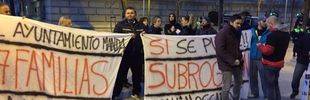 Los trabajadores del Moscardó saldrán de su encierro y acudirán este miércoles a Cibeles