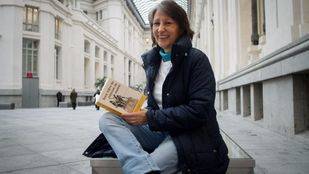 Carmen Santamaría: "La Plaza Mayor es la historia de Madrid"