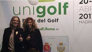 "Debemos arrimar el hombro para unir al golf"