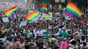 La Comunidad realizó más de 15.000 intervenciones en el colectivo LGTBI el año pasado