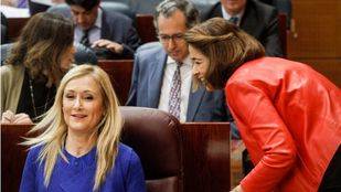 Moñux y Ossorio ponen fin a su enfrentamiento en los tribunales