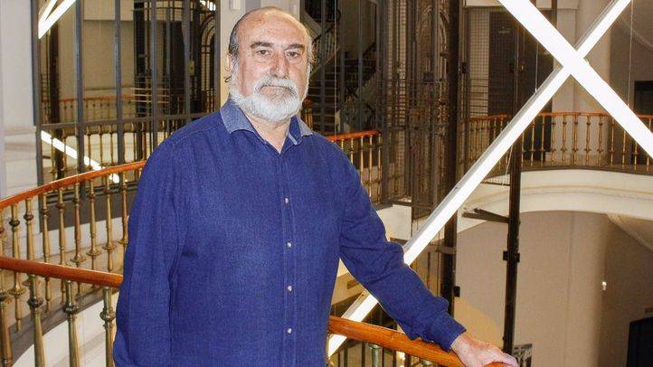 Ángel del Río: 'El IV centenario de la Plaza Mayor se merece más solemnidad de lo que se ha programado'