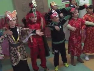 El Colegio Montfort celebra el Año Nuevo chino