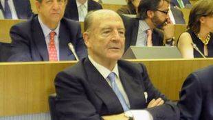 Fallece José Antonio Segurado, presidente de honor de la CEIM