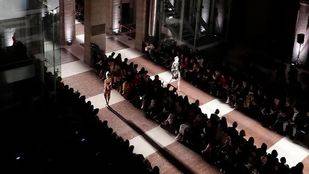 Roberto Verino inaugura la Madrid Fashion Week