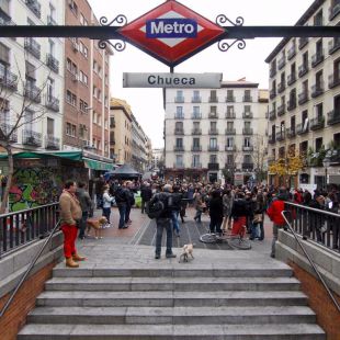 Metro estudia la opción de abrir 24 horas durante la jornada principal del World Pride 2017