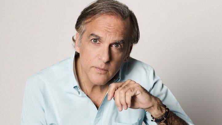 Paco Arango, director de cine