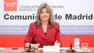 La Comunidad de Madrid prevé desaceleración económica en la región durante 2017