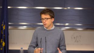 Errejón no confirma su candidatura pero reivindica el "objetivo estratégico" de ganar en 2019