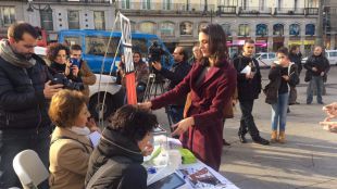 Día de votación para 'scouts' y concejales en la macroconsulta de Madrid