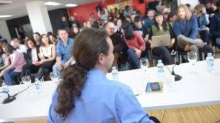 Análisis de una purga: Iglesias, o el viaje de criticar a la casta para crear la suya en Podemos