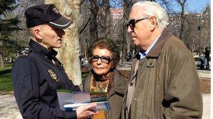 Una veintena de detenidos por robar a ancianos con "hurtos amorosos"