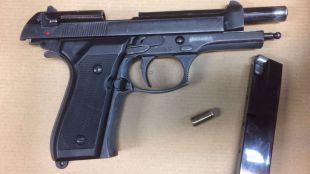 Detenido un hombre tras disparar al aire en Chamberí