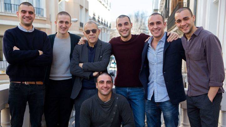 Compañía de In memoriam. La quinta del biberón