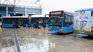 Líneas exprés de San Blas y Barajas al Ramón y Cajal