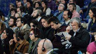 Madrid se convierte durante dos días en punto de encuentro de emprendedores