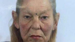 Paloma Rodríguez Barrios, desaparecida desde pasado jueves