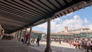 Chinchón se moviliza contra la construcción de una planta de compostaje a tres kilómetros del municipio