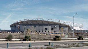 Estadio Wanda Metropolitano: "Sin accesos no hay partidos"