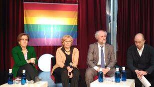 Madrid se prepara para la celebración del “Orgullo Mundial”