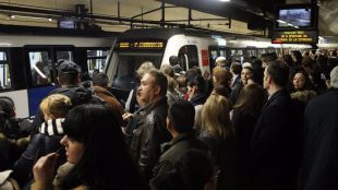 Convocados paros parciales en Metro a partir de este viernes