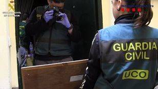 Detenidas seis personas por vender obras falsas de reconocidos pintores