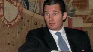 Urdangarin, en libertad provisional sin fianza