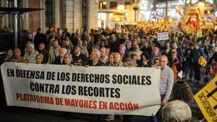 Las Marchas de la Dignidad volverán a las calles este sábado