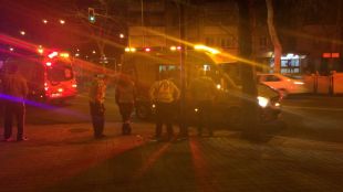 Un joven recibe un tiro de madrugada en Marcelo Usera en un posible robo