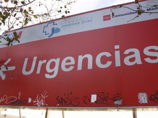 Un chico abre la cabeza a su suegro por pegar a su novia, una menor embarazada