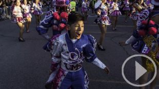 Don Carnal triunfa en San Blas