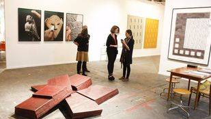 ARCO se recupera con más de 100.000 visitantes en cinco días