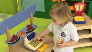 A la escuela se va a jugar