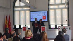 FEDER y la Comunidad ayudarán a los afectados por enfermedades raras