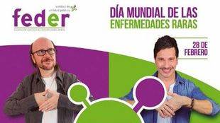 Cinco nuevas enfermedades raras cada semana