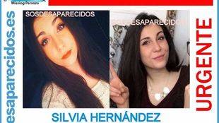 Vista por última vez en Madrid la joven salmantina desaparecida este viernes