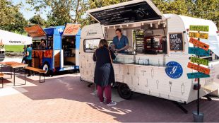 Food Trucks: gastronomía sobre ruedas