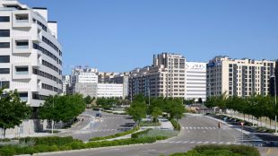 La vivienda pública del Arte-Facto de Valdebebas "no es negociable"