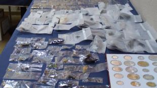 ¿Ha sido víctima de un robo? Quizá aquí encuentre sus pertenencias