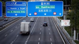 Aprobada la comisión de investigación sobre Madrid Calle 30 con el voto en contra del PP