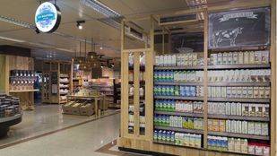 El Corte Inglés crea La Biosfera, la mayor oferta de productos ecológicos en un supermercado