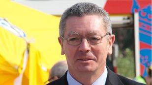 Gallardón abre despacho de abogados en Madrid