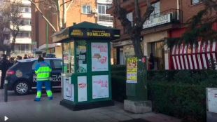 Hallado el cadáver de una mujer degollada en su casa de Alcobendas