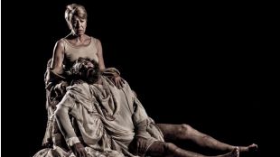 La obra de Shakespeare revive en la Sala Arapiles 16 con El rey Lear y yo