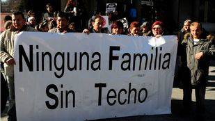 La Audiencia de Madrid suspende temporalmente las ejecuciones hipotecarias