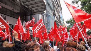 CCOO: "El Gobierno 'del cambio' permite la precariedad de sus empleados municipales”